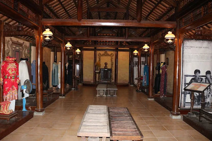 Bảo tàng Áo dài TPHCM