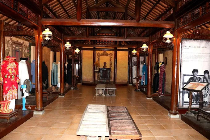 Bảo tàng Áo dài TPHCM