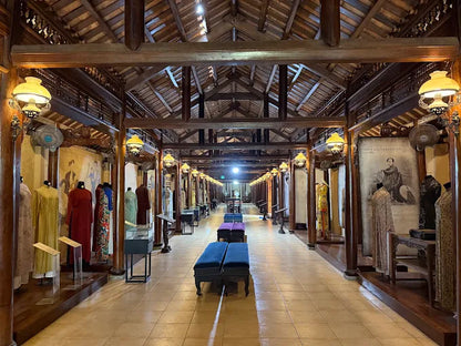 Bảo tàng Áo dài TPHCM