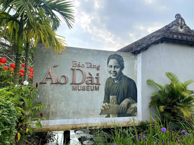 Bảo tàng Áo dài TPHCM