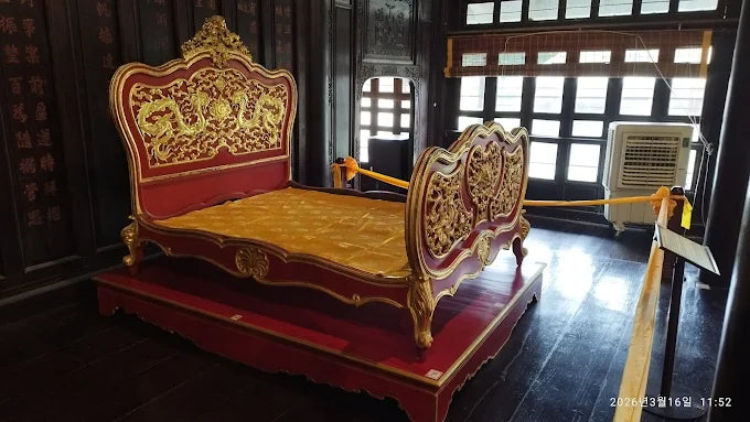 Vị Trí Địa Lý Bảo Tàng Cổ Vật Cung Đình – Trung Tâm Kinh Thành Huế
