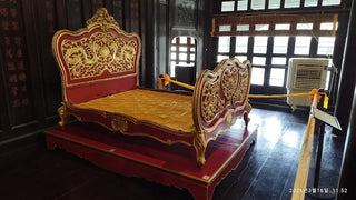 Vị Trí Địa Lý Bảo Tàng Cổ Vật Cung Đình – Trung Tâm Kinh Thành Huế