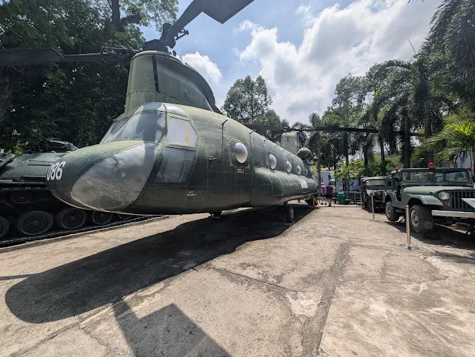 Bảo tàng Chứng tích Chiến tranh