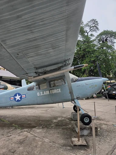 Bảo tàng Chứng tích Chiến tranh