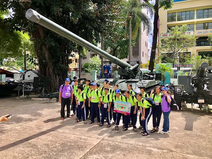 Bảo tàng Chứng tích Chiến tranh