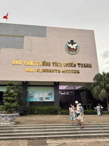 Bảo tàng Chứng tích Chiến tranh