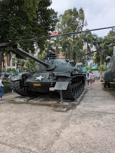 Bảo tàng Chứng tích Chiến tranh