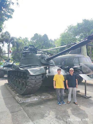 Bảo tàng Chứng tích Chiến tranh