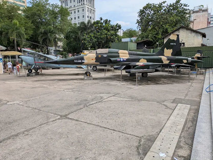 Bảo tàng Chứng tích Chiến tranh