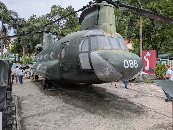 Bảo tàng Chứng tích Chiến tranh