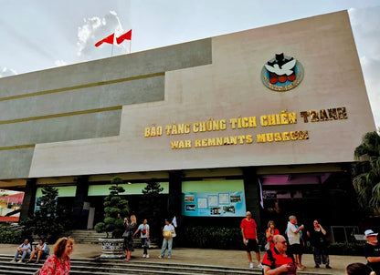 Bảo tàng Chứng tích Chiến tranh
