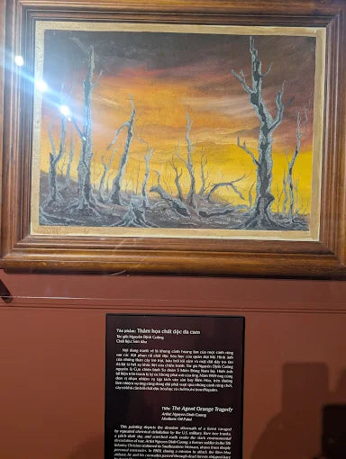 Bảo tàng Chứng tích Chiến tranh