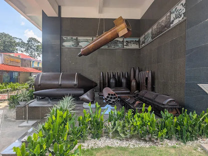 Bảo tàng Chứng tích Chiến tranh