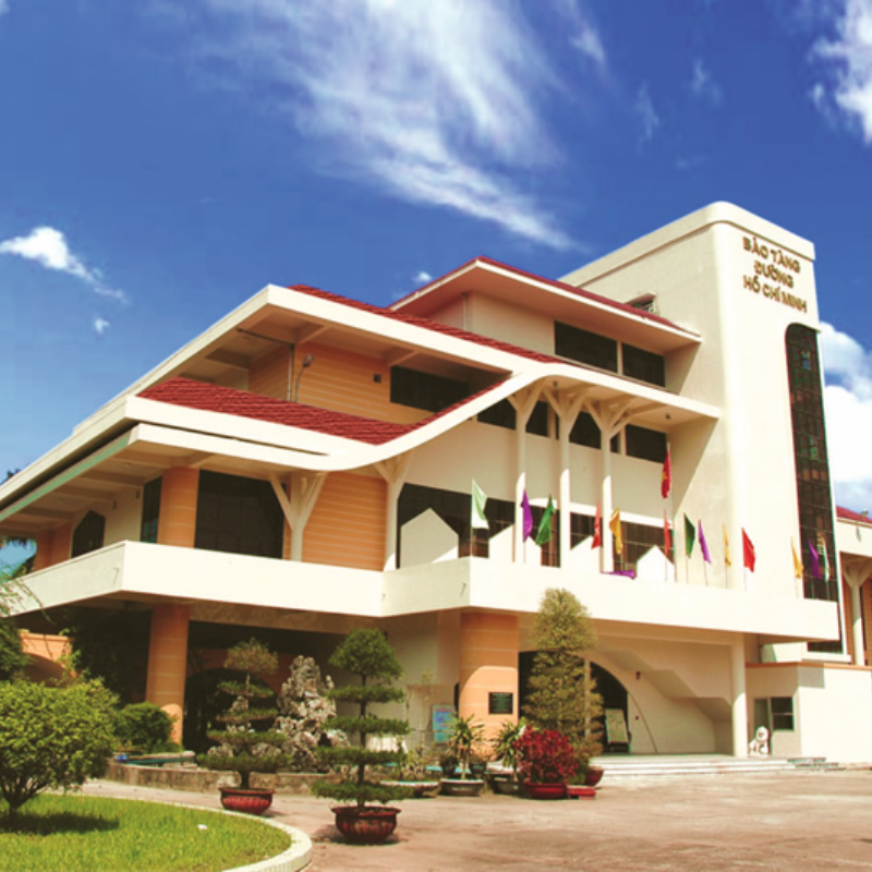 Bảo tàng Đường Hồ Chí Minh