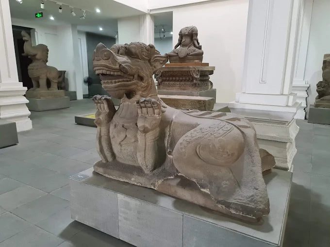 Museum of Cham Sculpture, Da Nang