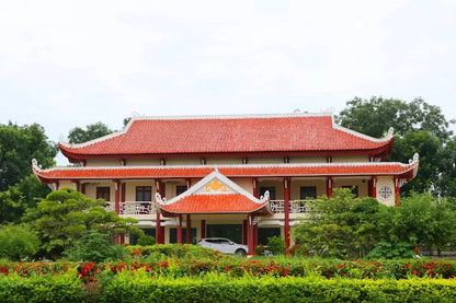 1. Bảo tàng Quang Trung nằm ở đâu?