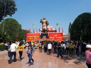 Ẩm Thực Bảo tàng Quang Trung, Bình Định Cũ, Gia Lai Mới