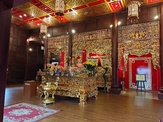 Thời Tiết Bảo tàng Quang Trung, Bình Định Cũ, Gia Lai Mới