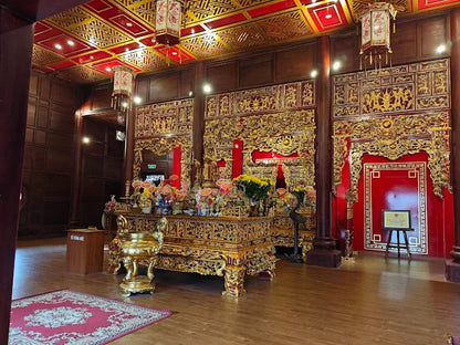Thời Tiết Bảo tàng Quang Trung, Bình Định Cũ, Gia Lai Mới