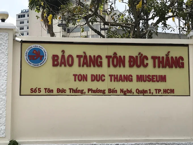 Bảo tàng Tôn Đức Thắng (Bảo tàng Sài Gòn)