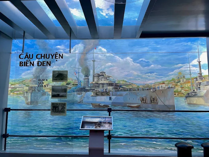 Bảo tàng Tôn Đức Thắng (Bảo tàng Sài Gòn)