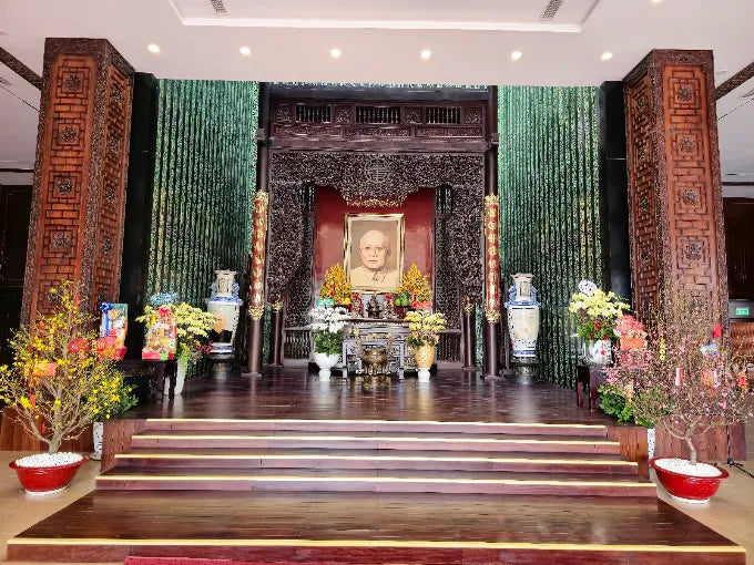 Bảo tàng Tôn Đức Thắng (Bảo tàng Sài Gòn)