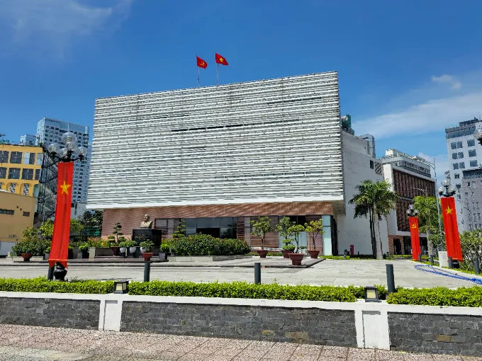 Bảo tàng Tôn Đức Thắng (Bảo tàng Sài Gòn)