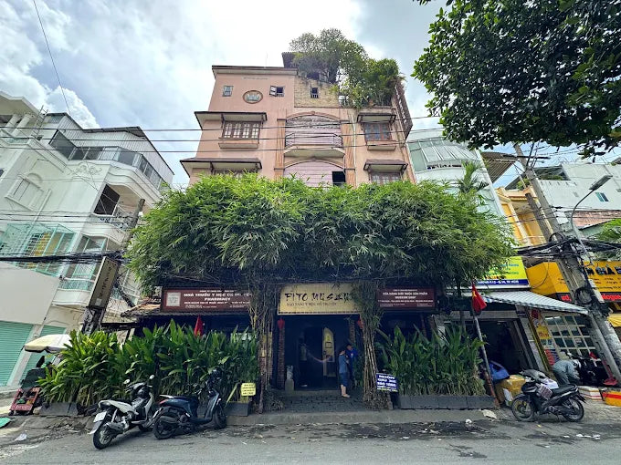 Bảo tàng Y học Cổ truyền Việt Nam (Bảo tàng FITO)