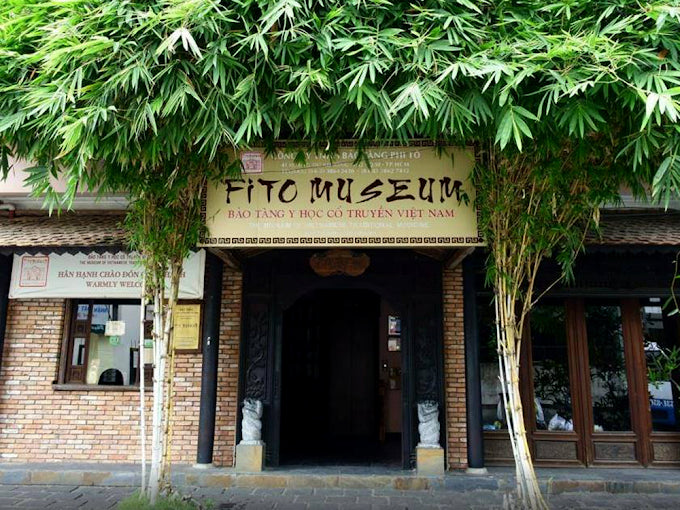 Bảo tàng Y học Cổ truyền Việt Nam (Bảo tàng FITO)