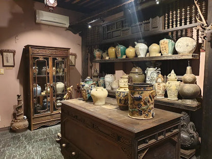 Bảo tàng Y học Cổ truyền Việt Nam (Bảo tàng FITO)