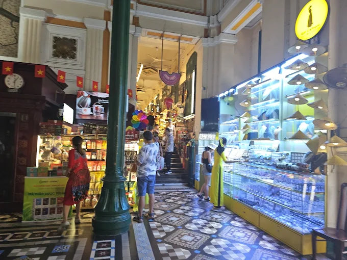 Bưu điện Trung tâm Sài Gòn