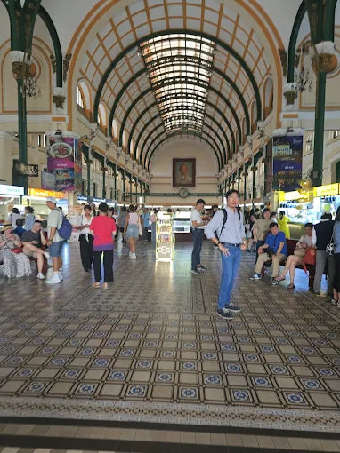 Bưu điện Trung tâm Sài Gòn
