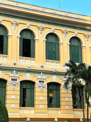 Bưu điện Trung tâm Sài Gòn