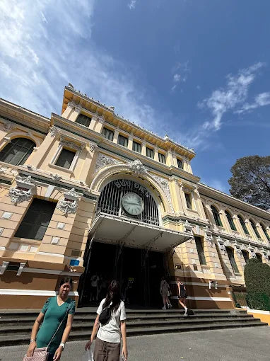 Bưu điện Trung tâm Sài Gòn