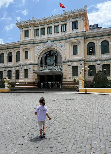 Bưu điện Trung tâm Sài Gòn