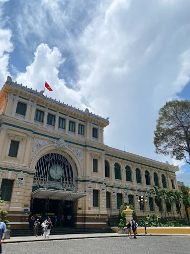 Bưu điện Trung tâm Sài Gòn