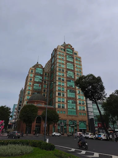Bưu điện Trung tâm Sài Gòn
