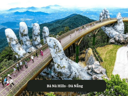 Bà Nà Hills - Đà Nẵng