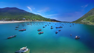 Bãi Bụt Đà Nẵng: Tuyệt Tác Ẩm Mình Dưới Chân Đại Ngàn Sơn Trà – Hành Trình Tìm Về Cõi Thiêng Và Biển Biếc