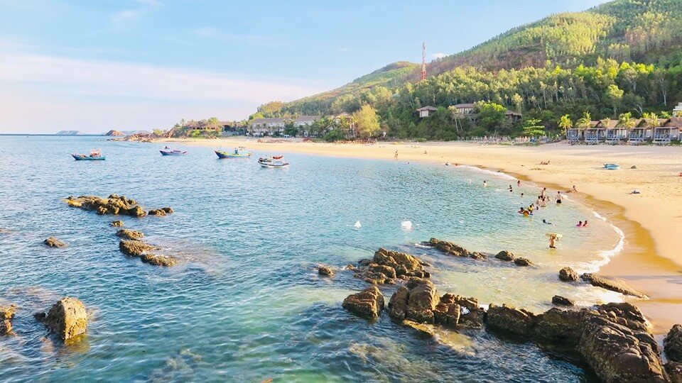 Bãi Bàng Quy Nhơn