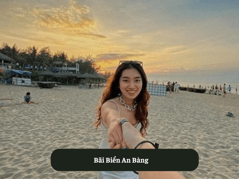 Bãi Biển An Bàng