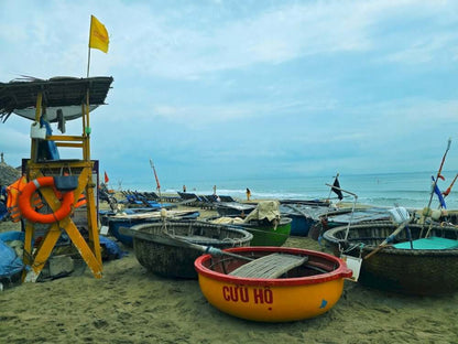 7. Cần lưu ý gì khi tham quan bãi biển An Bàng?