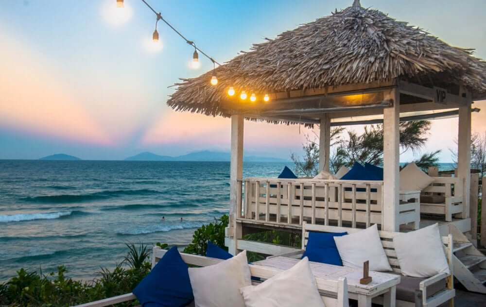 1. Bãi biển An Bàng nằm ở đâu?