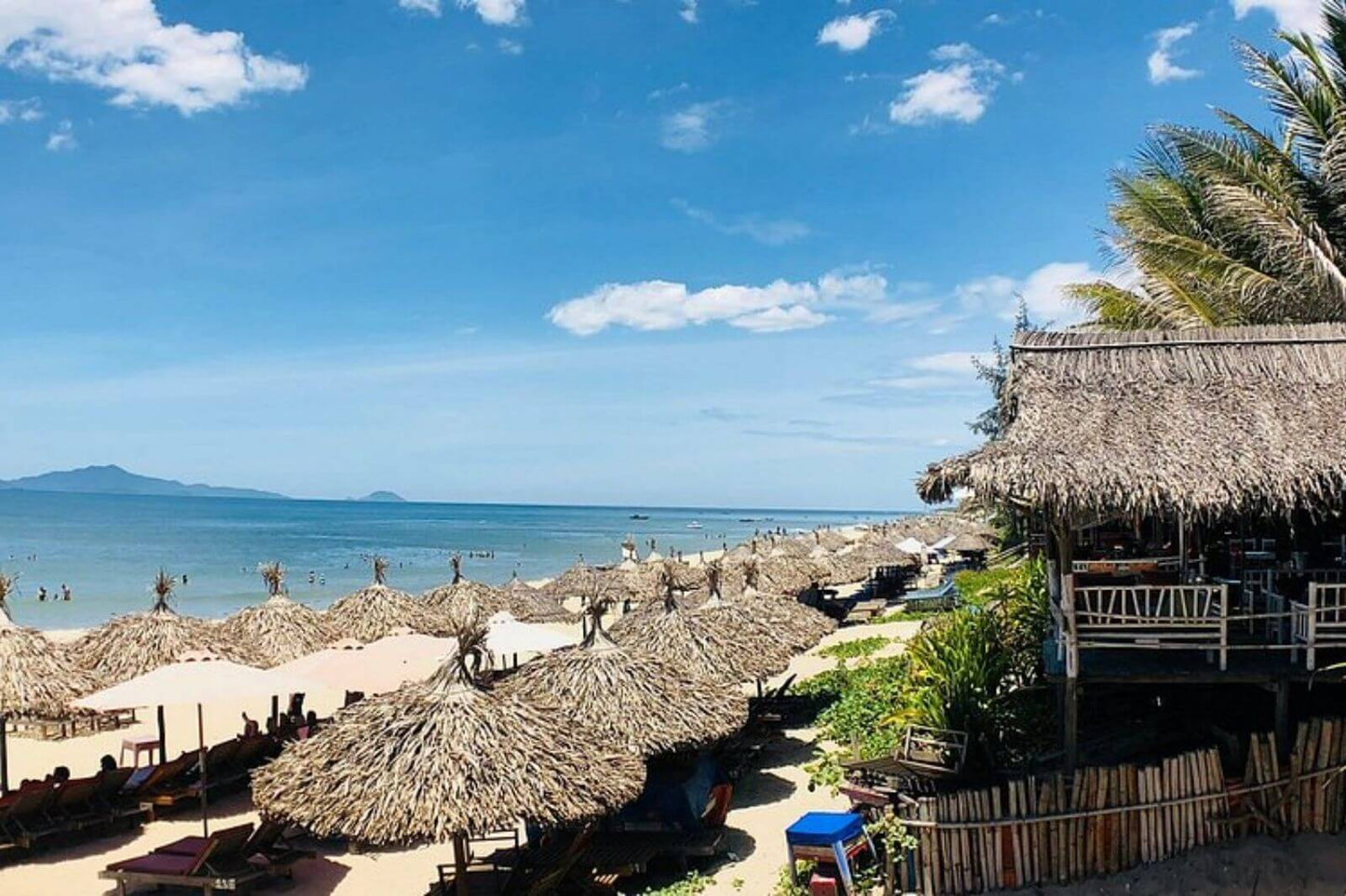 Bãi Biển An Bàng