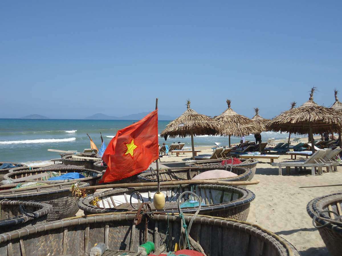 3. Di chuyển đến bãi biển An Bàng bằng cách nào?
