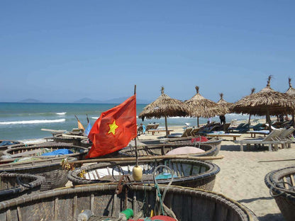 3. Di chuyển đến bãi biển An Bàng bằng cách nào?