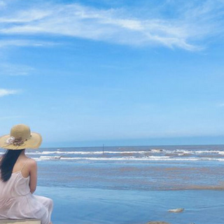 Bãi Biển Cồn Vành