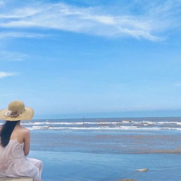 Bãi Biển Cồn Vành