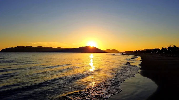Canh Duong Beach Hue