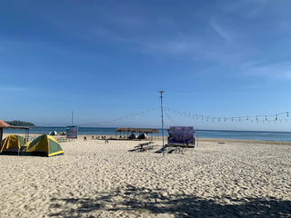 Canh Duong Beach Hue